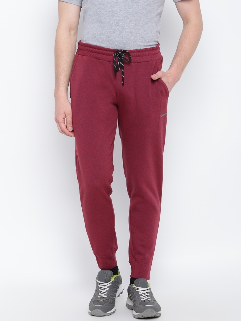 

Sweet Dreams Men Maroon Slim Fit Solid Joggers