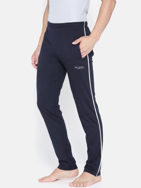 

Sweet Dreams Men Navy Blue Solid Lounge Pants MP-1402G9