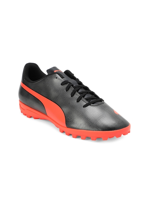 

Puma Men Black Rapido TT Football Shoes
