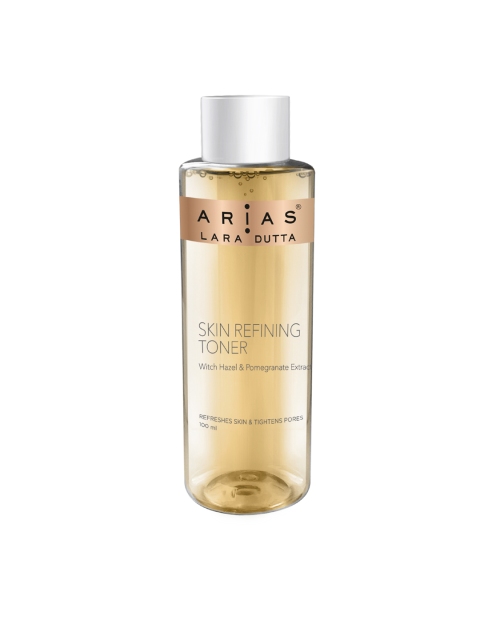 

Arias By Lara Dutta Skin Refining Toner 100 ml, White
