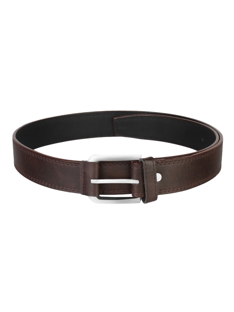 

LONDON FASHION hob Men Brown Solid Belt