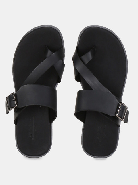 

Arrow Men Black Sandals