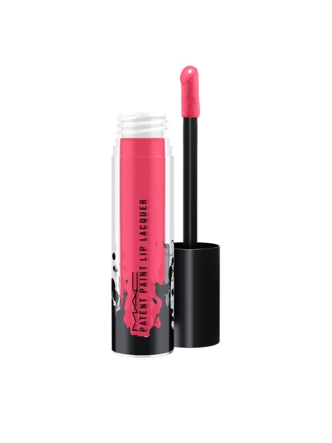 

M.A.C Patent Paint Lip Lacquer - Ya Later 594 3.8 g, Pink