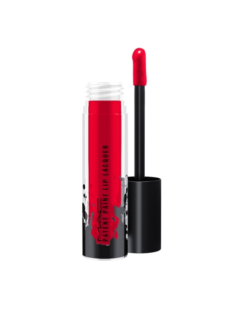 

M.A.C Eternal Sunshine 591 Patent Paint Lip Lacquer, Red