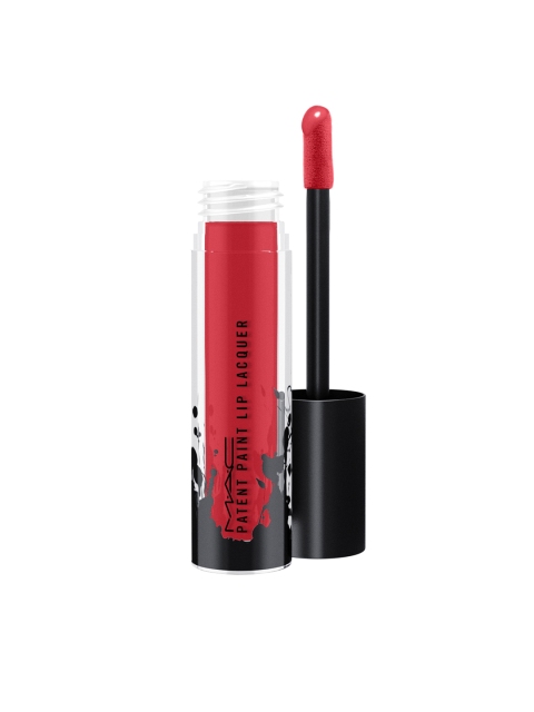 

M.A.C Patent Paint Lip Lacquer - Slick Flick 593 3.8 g, Red