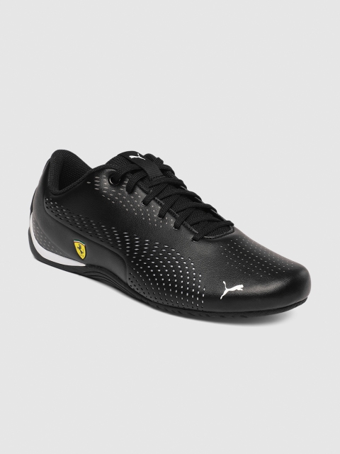 

Puma Kids Black SF Drift Cat 5 Ultra II Sneakers