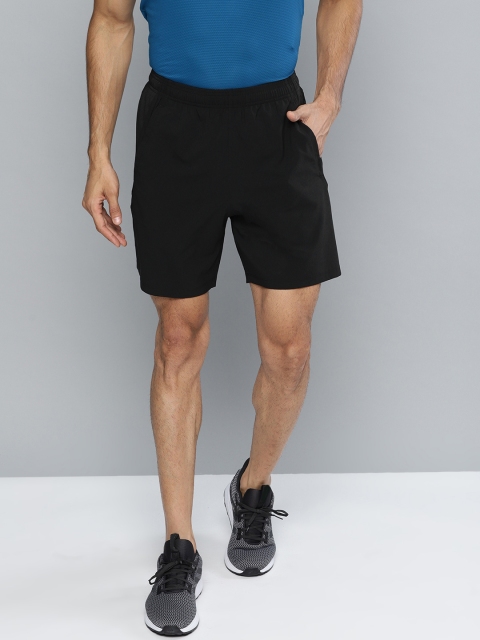 

UNDER ARMOUR Men Black Launch SW7" Shorts