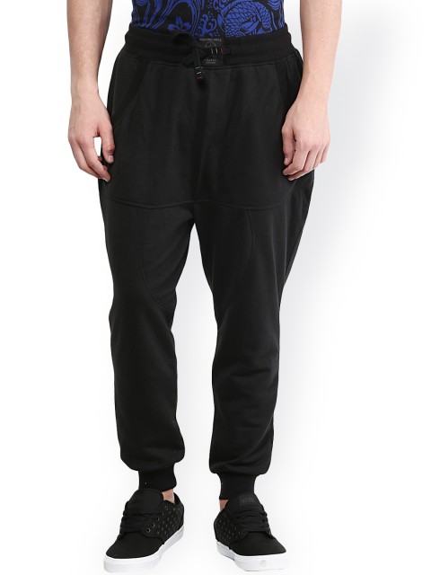 

PUNK Black Jogger Lounge Pants HPM-15001