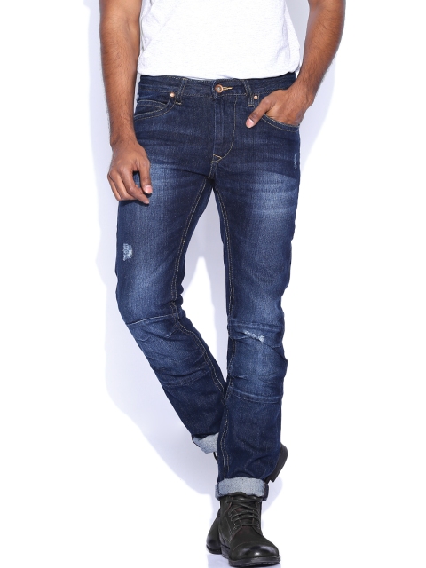 

American Bull Blue Slim Fit Jeans