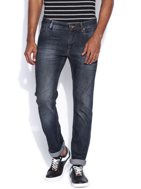 

American Bull Blue Slim Fit Jeans