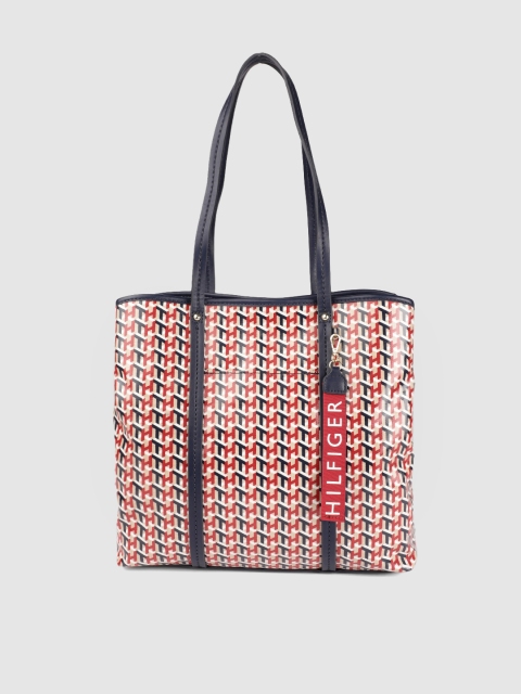 

Tommy Hilfiger Multicoloured Printed Shoulder Bag, Multi