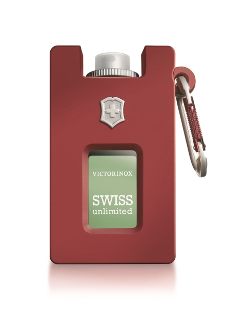 

Swiss Army Men Swiss Unlimited EDT 30 ml, Red