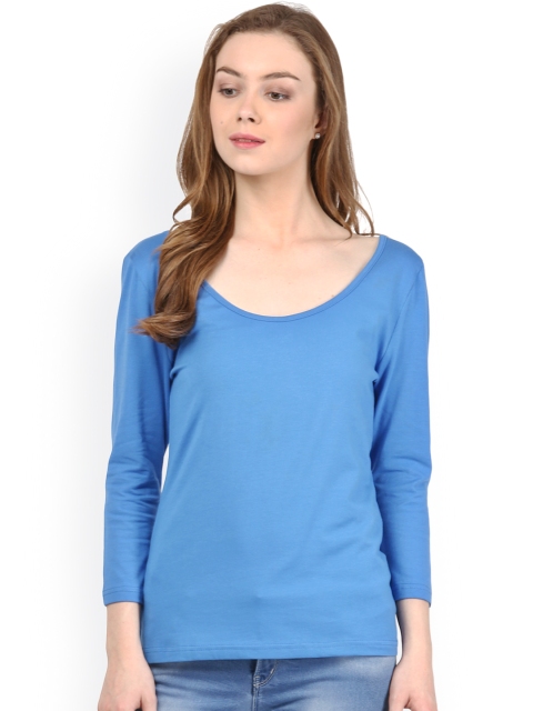

Harpa Blue Top