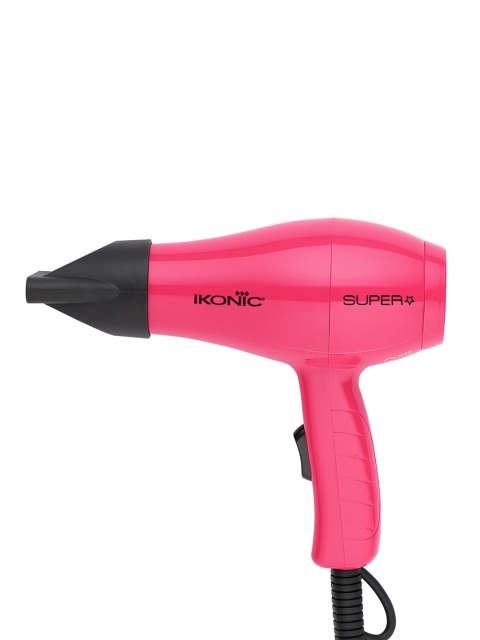 

Ikonic Women Pink Ikonic Superstar Mini Hair Dryer