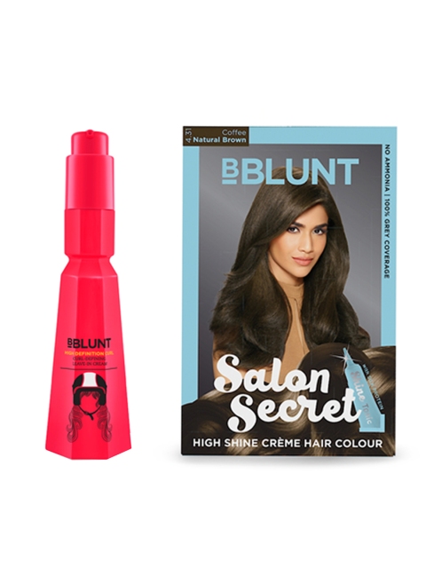 

BBLUNT Haircare Set, Pink