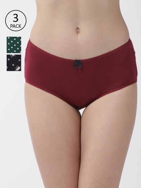 

Marks & Spencer Pack of 3 Briefs T611934K, Navy blue