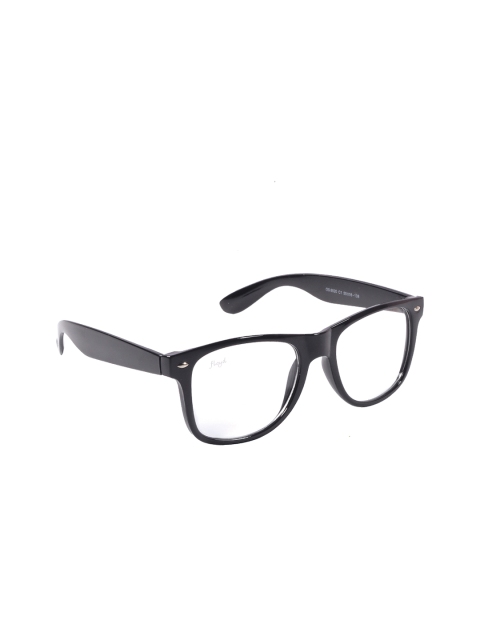 

Floyd Unisex Wayfarer Clear Glasses 8020, Na