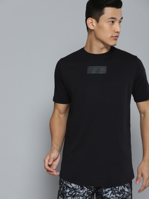 

UNDER ARMOUR Men Black SC30 Evolution Basketball T-shirt