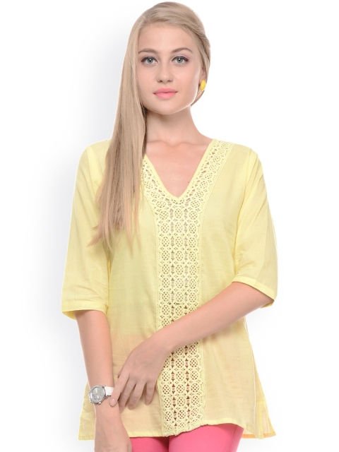 

Hapuka Yellow Top