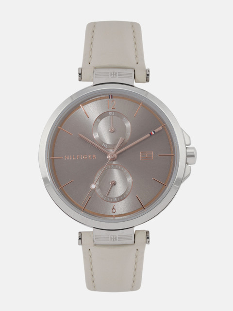 

Tommy Hilfiger Women Grey Analogue Watch TH1782123
