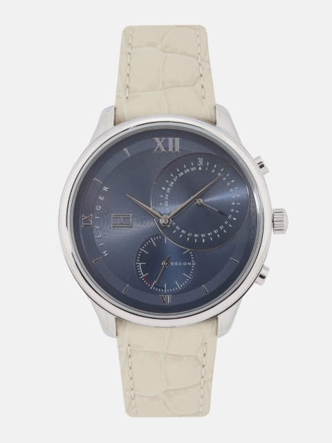 

Tommy Hilfiger Women Blue Analogue Watch TH1782130