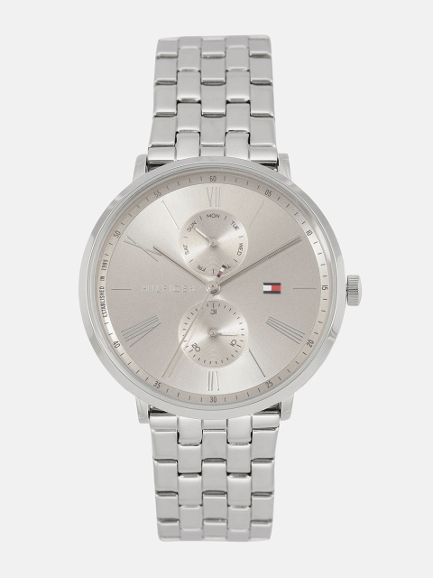 

Tommy Hilfiger Women Grey Analogue Watch TH1782068