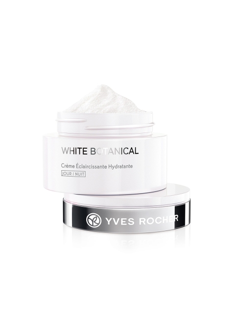 

YVES ROCHER White Botanical Moisturizing Lightening Cream - 50 ml