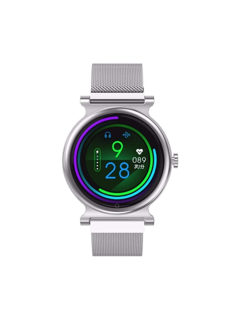 

OPTA Unisex Steel SB-165 Bluetooth Fitness Watch