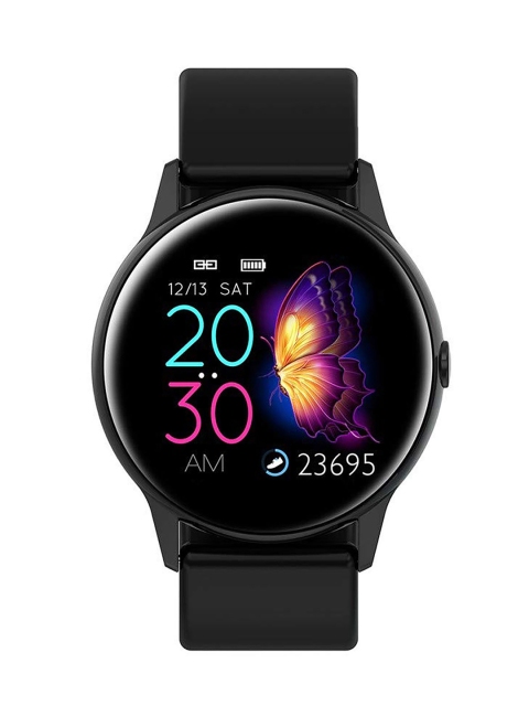 

OPTA Unisex Black SB-155 Bluetooth Fitness Watch