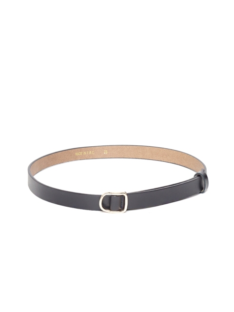

DressBerry Women Navy Solid Belt, Navy blue