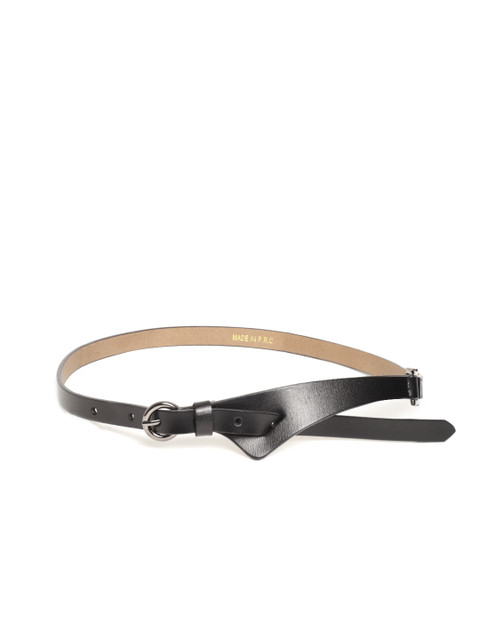 

DressBerry Women Black Solid Belt