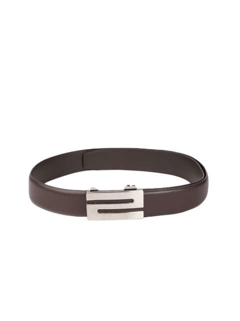 

Titan Men Brown Solid Belt