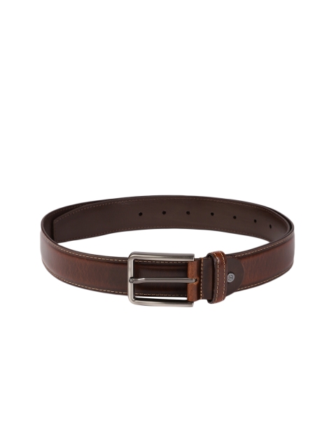 

Titan Men Brown Solid Belt