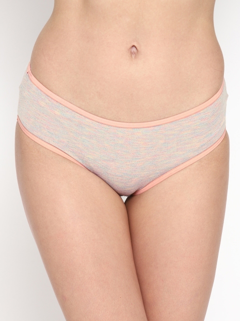 

Skidlers Women Beige Printed Basic Briefs SKD-BRIEF-46