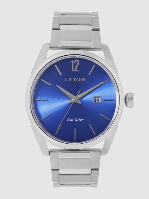

Citizen Men Blue Analogue Watch BM7411