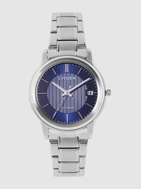 

Citizen Women Blue Analogue Watch FE6011