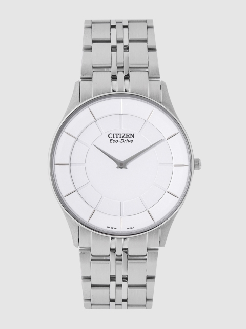 

Citizen Men White Analogue Watch AR3010