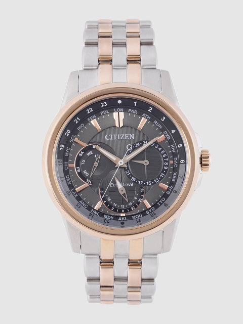 

Citizen Men Multicoloured Analogue Watch, Multi