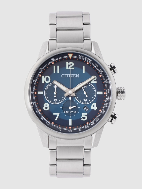 

Citizen Men Blue Analogue Watch CA4420