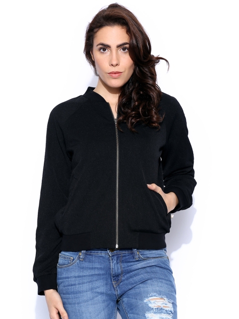 

United Colors of Benetton Black Jacket