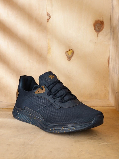 

The Roadster Lifestyle Co Men Navy Blue Sneakers