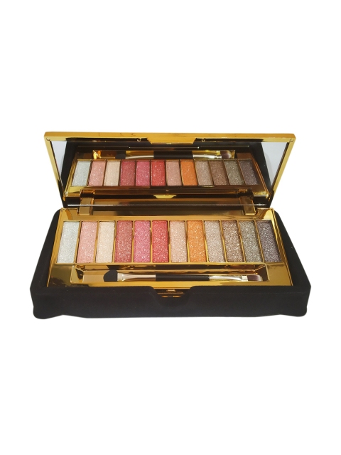 

Cameleon Women 12 Color Star Magic Diamond Glitter Eyeshadow 04, Multi