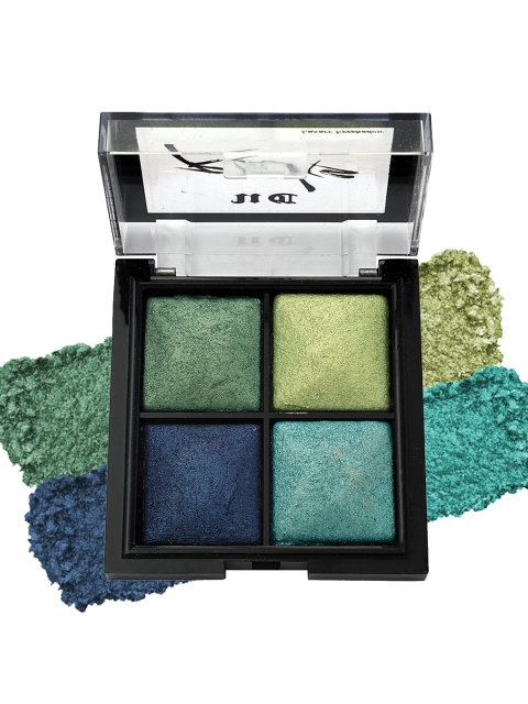 

INCOLOR Women Colour Rocks Eyeshadow 05 - Shifting Stand 15gm, Multi
