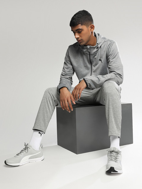 

Puma Men Grey Whisk Sneakers