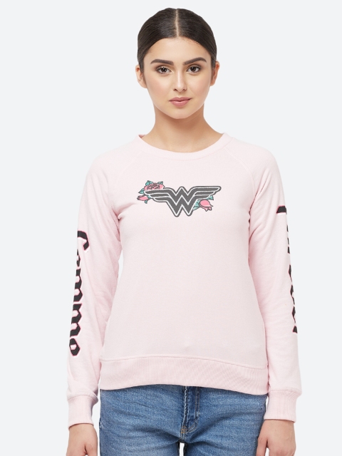

Wonder Woman, Pink