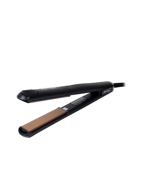 

Alan Truman Black & Gold Ceramic Hair Straightener