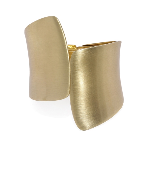 

Blisscovered Gold-Toned Cuff Bracelet