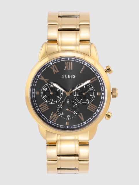 

GUESS Men Black Analogue Watch W1309G2