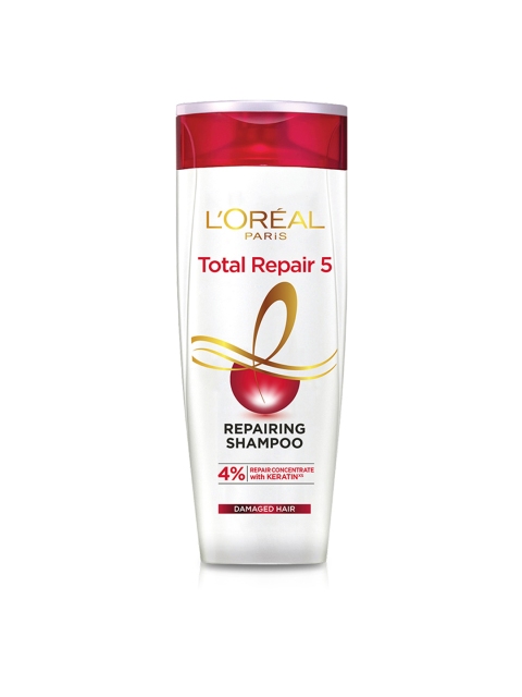Paris Total Repair 5 Repairing Shampoo 360 ml