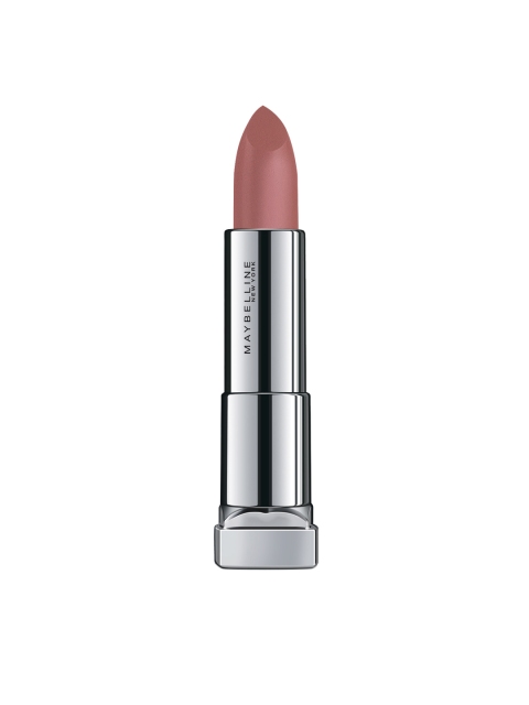

Maybelline New York Color Sensational Powder Matte Lipstick - Raw Cocoa, Nude